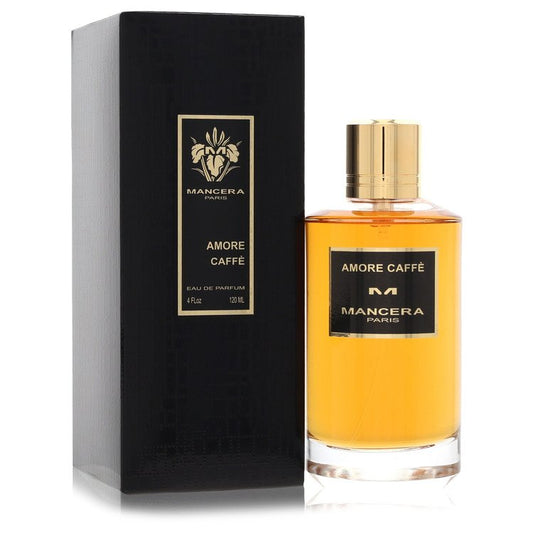 Mancera Amore Caffe Eau De Parfum Spray 4 oz Eau De Parfum Spray (Unisex) For Women By Mancera