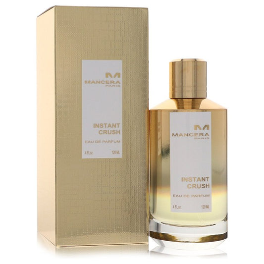 Mancera Instant Crush Eau De Parfum Spray 4 oz Eau De Parfum Spray (Unisex) For Women By Mancera