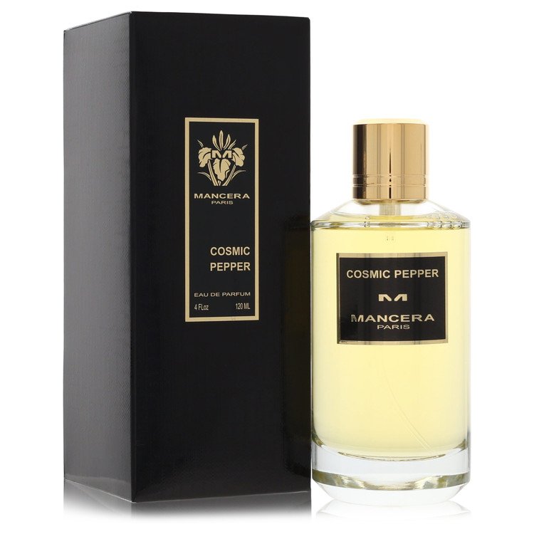 Mancera Cosmic Pepper Eau De Parfum Spray 4 oz Eau De Parfum Spray (Unisex) For Men By Mancera