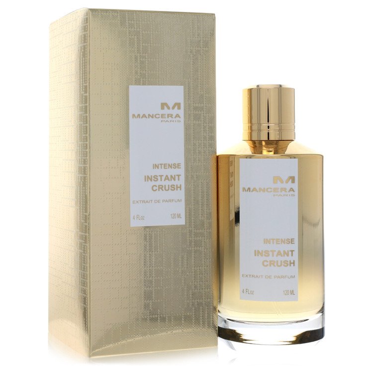 Mancera Instant Crush Intense Extrait De Parfum Spray 4 oz Extrait De Parfum Spray (Unisex) For Women By Mancera