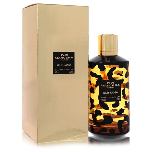Mancera Wild Candy 4 oz Eau De Parfum Spray For Women By Mancera