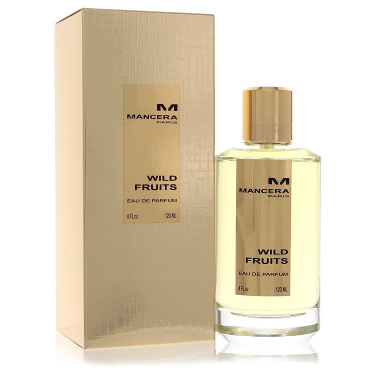 Mancera Wild Fruits 4 oz Eau De Parfum Spray (Unisex) For Women By Mancera