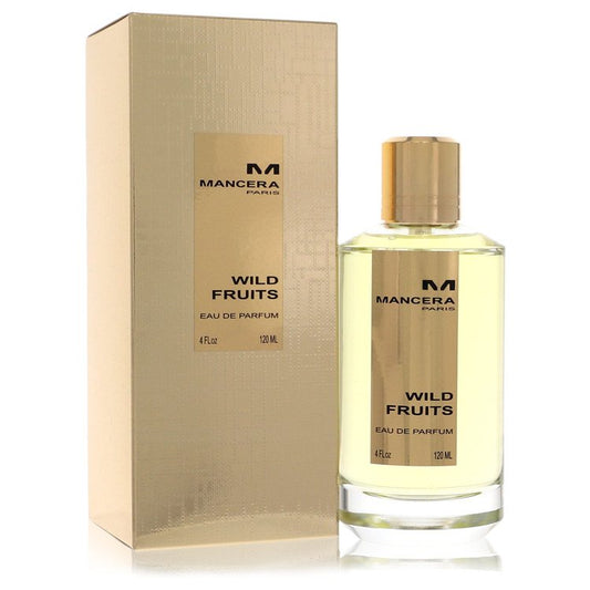 Mancera Wild Fruits 4 oz Eau De Parfum Spray (Unisex) For Women By Mancera