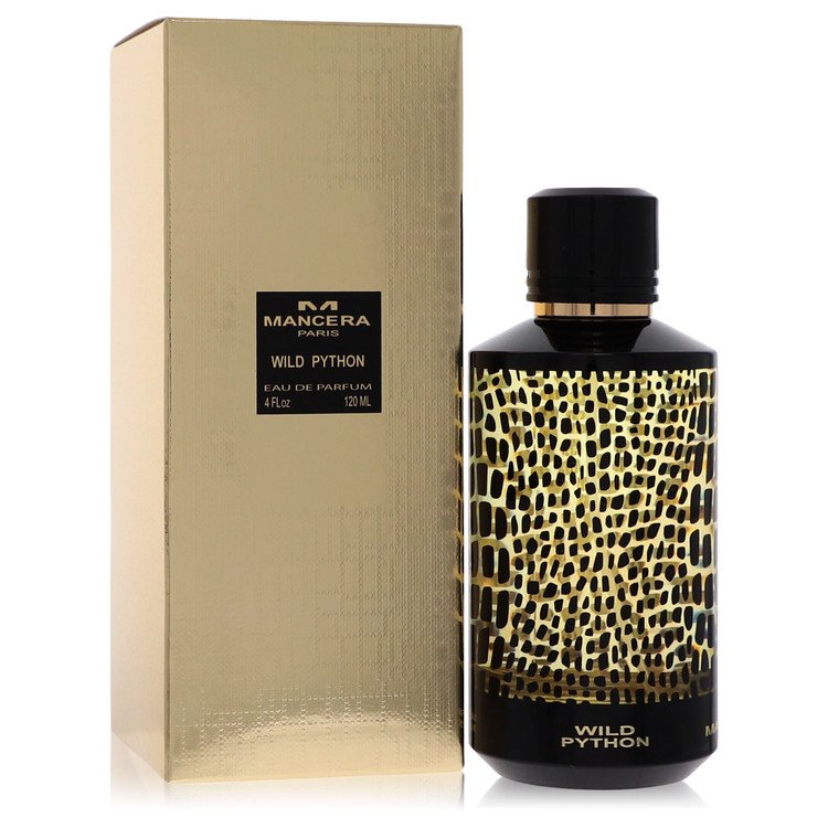 Mancera Wild Python 4 oz Eau De Parfum Spray For Women By Mancera