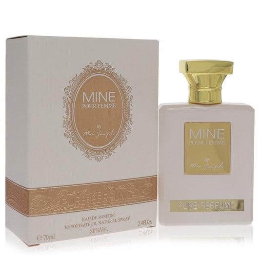 Marc Joseph Mine 2.4 oz Eau De Parfum Spray For Women By Marc Joseph