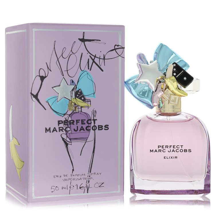 Marc Jacobs Perfect Elixir 1.7 oz Eau De Parfum Spray For Women By Marc Jacobs