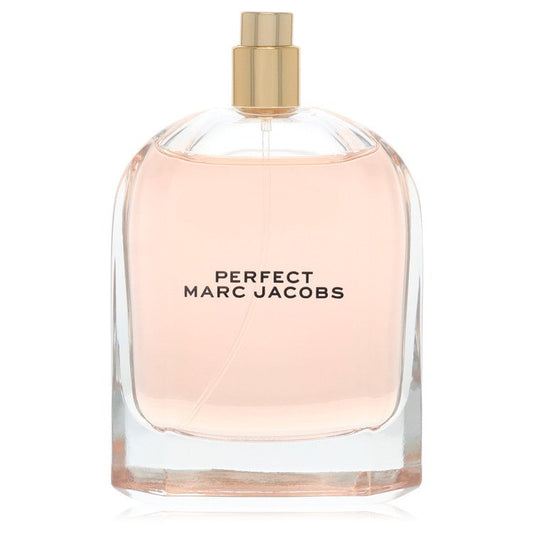 Marc Jacobs Perfect 3.4 oz Eau De Parfum Spray (Tester) For Women By Marc Jacobs