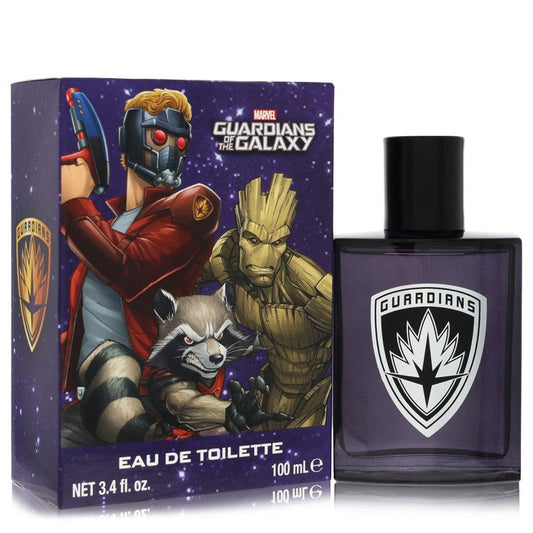 Marvel Guardians Of The Galaxy 3.4 oz Eau De Toilette Spray For Men By Marvel