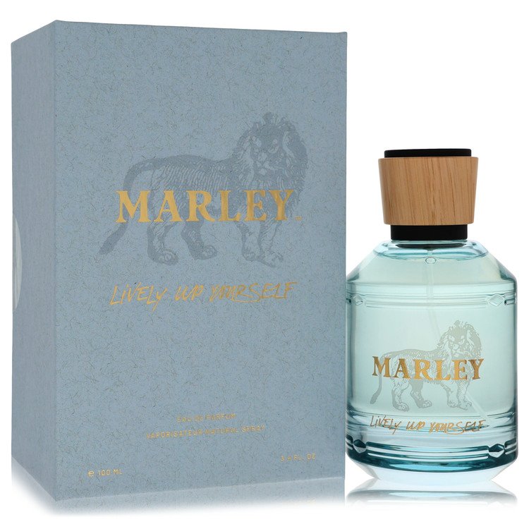 Marley Lively Up Yourself 3.4 oz Eau De Parfum Spray For Women By Marley