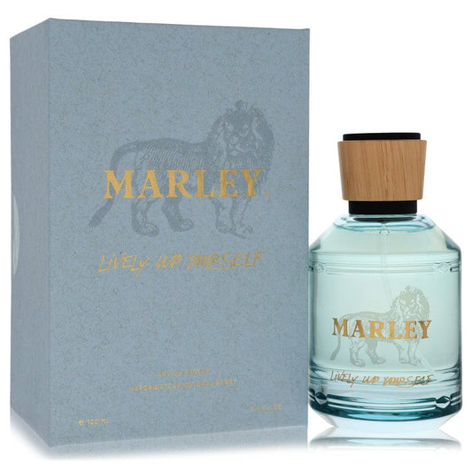 Marley Lively Up Yourself 3.4 oz Eau De Parfum Spray For Women By Marley