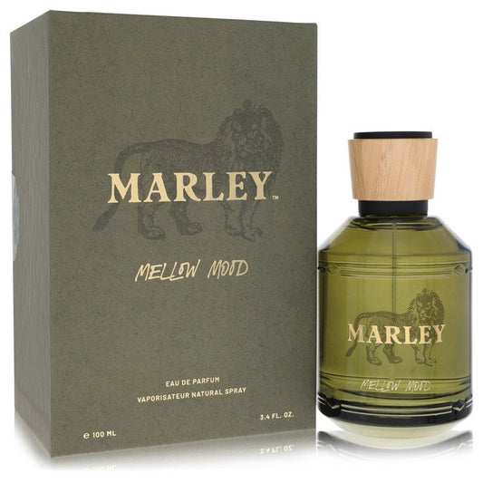 Marley Mellow Mood Eau De Parfum Spray 3.4 oz Eau De Parfum Spray (Unisex) For Men By Marley