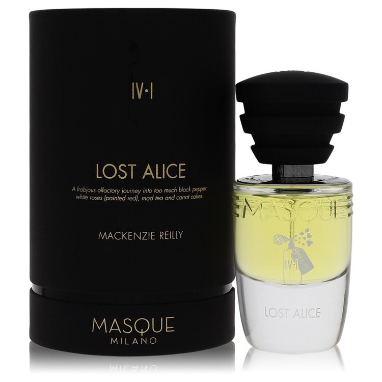 Masque Milano Lost Alice 1.18 oz Eau De Parfum Spray For Men By Masque Milano