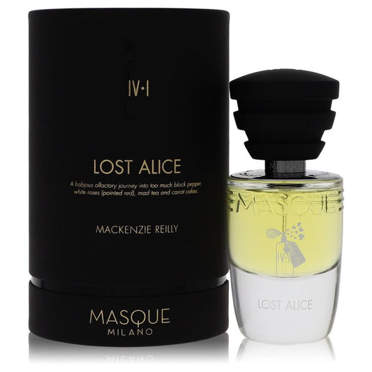 Masque Milano Lost Alice 1.18 oz Eau De Parfum Spray For Men By Masque Milano
