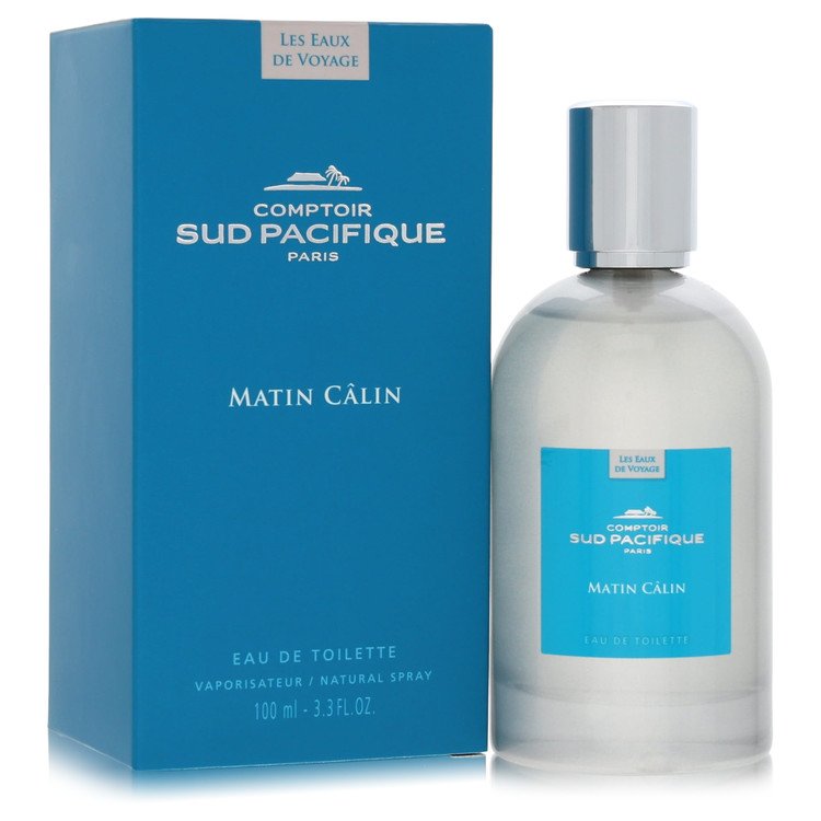 Comptoir Sud Pacifique Matin Calin 3.3 oz Eau De Toilette Spray For Women By Comptoir Sud Pacifique
