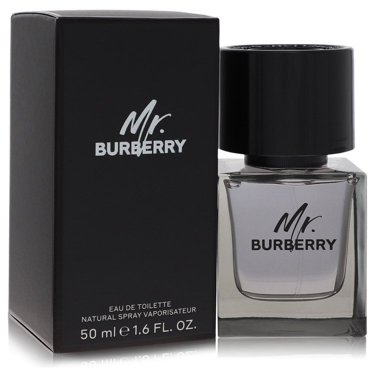 Mr Burberry 1.6 oz Eau De Toilette Spray For Men By Burberry