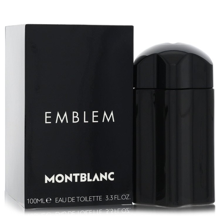 Montblanc Emblem 3.4 oz Eau De Toilette Spray For Men By Mont Blanc