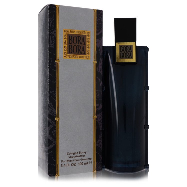 Bora Bora 3.4 oz Cologne Spray For Men By Liz Claiborne