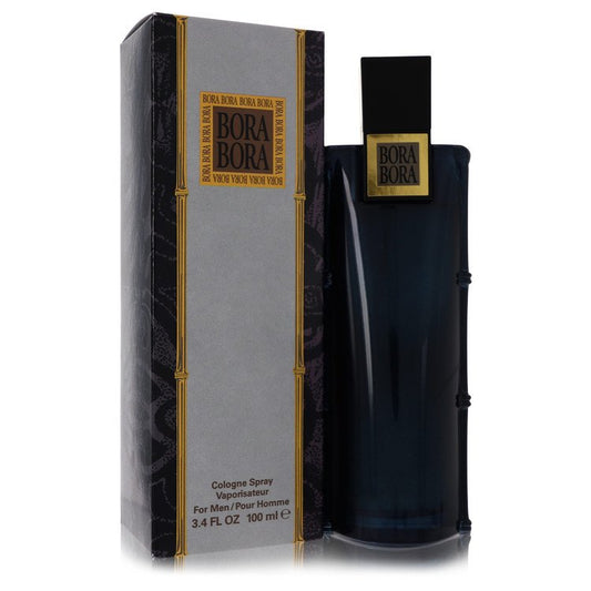 Bora Bora 3.4 oz Cologne Spray For Men By Liz Claiborne