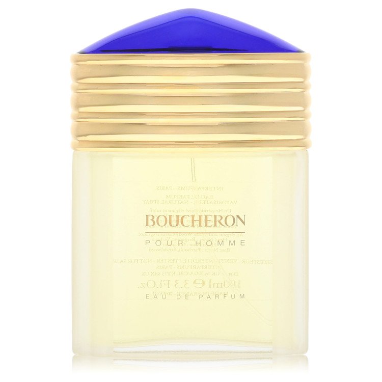 Boucheron Eau De Parfum Spray 3.4 oz Eau De Parfum Spray (Tester) For Men By Boucheron