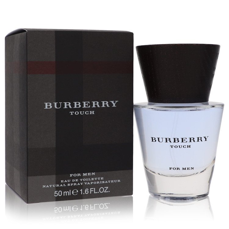 Burberry Touch Eau De Toilette Spray By Burberry 1.7 oz Eau De Toilette Spray For Men By Burberry