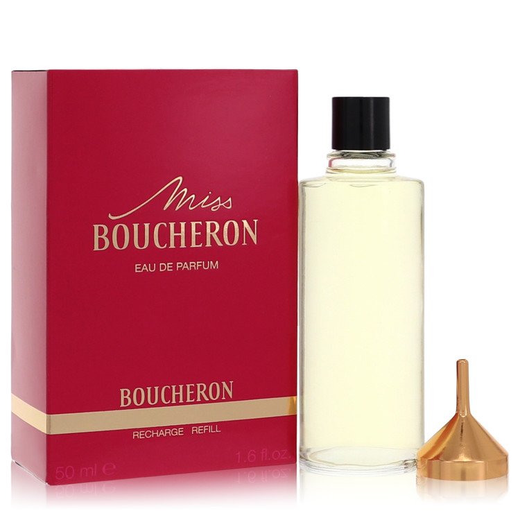 Miss Boucheron 1.7 oz Eau De Parfum Spray Refill For Women By Boucheron
