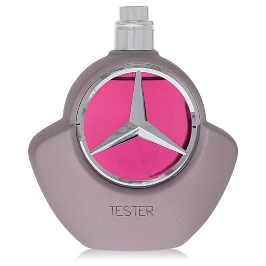 Mercedes Benz Woman Eau De Parfum Spray 3 oz Eau De Parfum Spray (Tester) For Women By Mercedes Benz