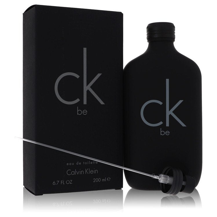 Ck Be Eau De Toilette Spray 6.6 oz Eau De Toilette Spray (Unisex) For Men By Calvin Klein