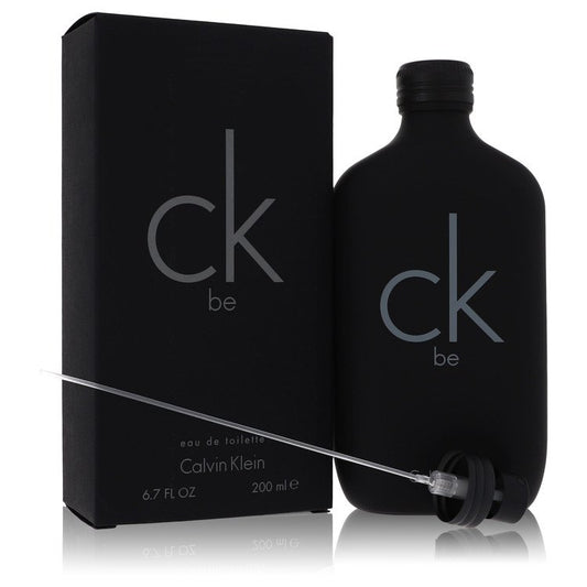 Ck Be Eau De Toilette Spray 6.6 oz Eau De Toilette Spray (Unisex) For Men By Calvin Klein