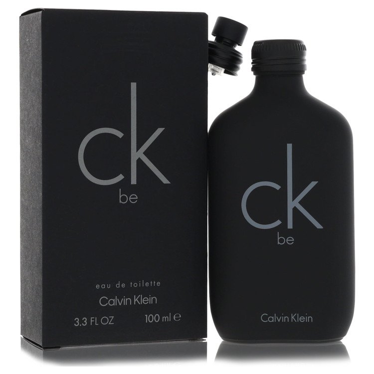 Ck Be Eau De Toilette Spray 3.4 oz Eau De Toilette Spray (Unisex) For Men By Calvin Klein