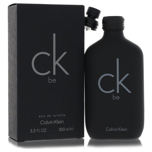 Ck Be Eau De Toilette Spray 3.4 oz Eau De Toilette Spray (Unisex) For Men By Calvin Klein