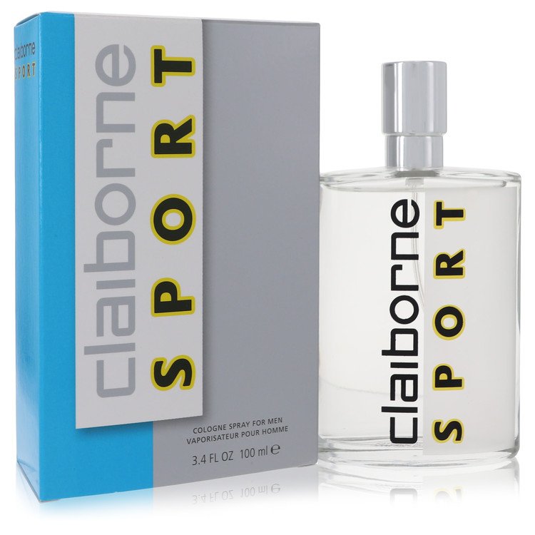 Claiborne Sport 3.4 oz Cologne Spray For Men By Liz Claiborne