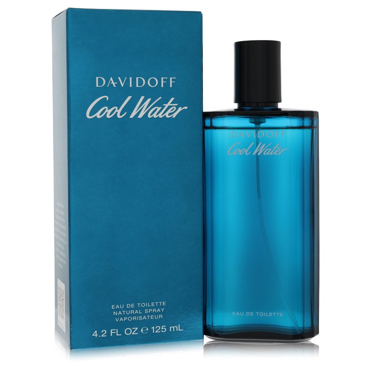 Cool Water 4.2 oz Eau De Toilette Spray For Men By Davidoff