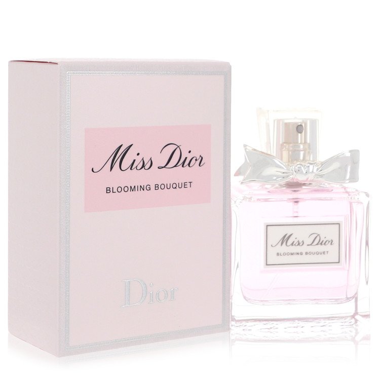 Miss Dior Blooming Bouquet 1.7 oz Eau De Toilette Spray For Women By Christian Dior
