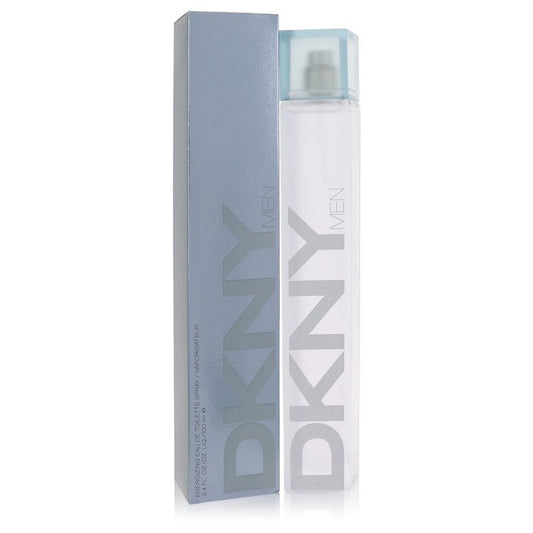 Dkny 3.4 oz Eau De Toilette Spray For Men By Donna Karan