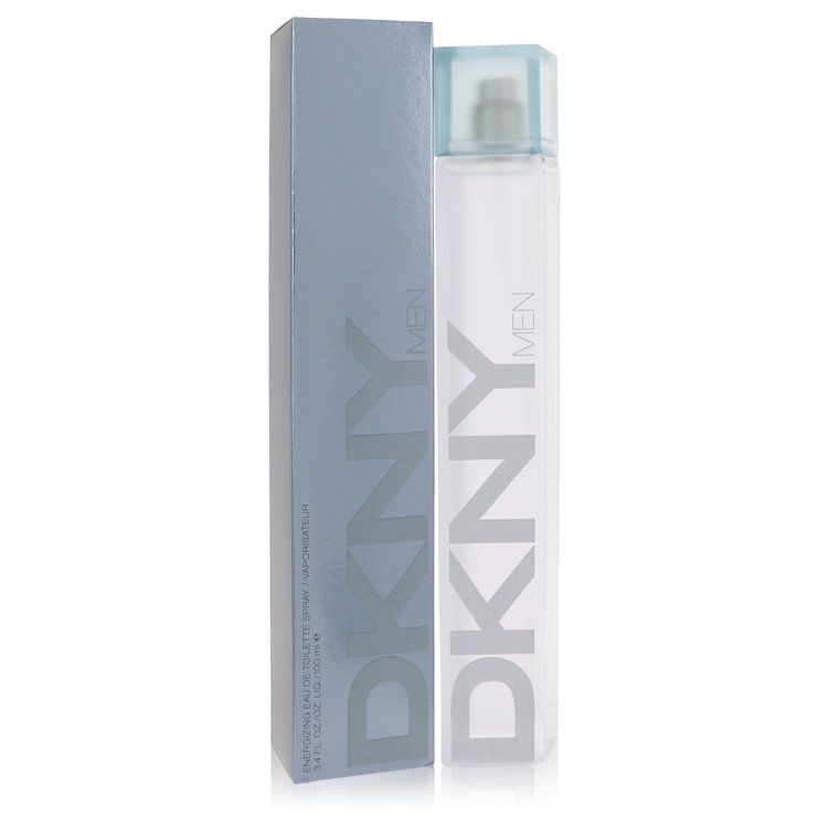 Dkny 3.4 oz Eau De Toilette Spray For Men By Donna Karan