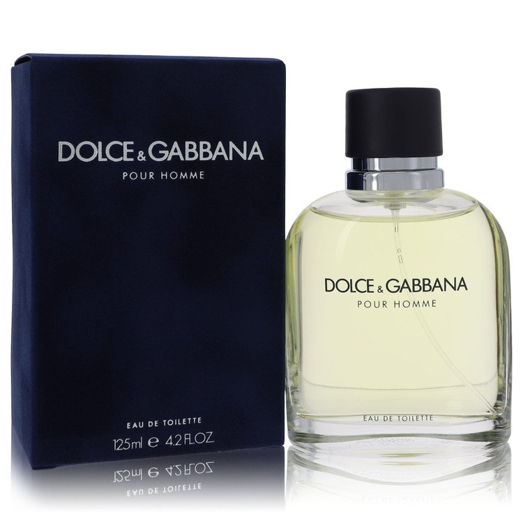 Dolce & Gabbana 4.2 oz Eau De Toilette Spray For Men By Dolce & Gabbana