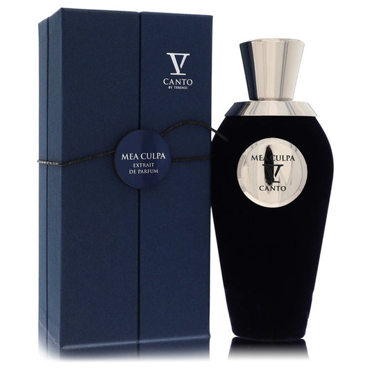 Mea Culpa V Extrait De Parfum Spray 3.38 oz Extrait De Parfum Spray (Unisex) For Women By V Canto
