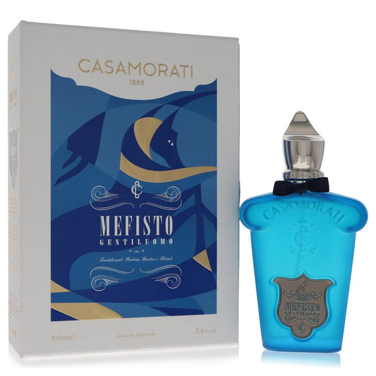 Mefisto Gentiluomo 3.4 oz Eau De Parfum Spray For Men By Xerjoff
