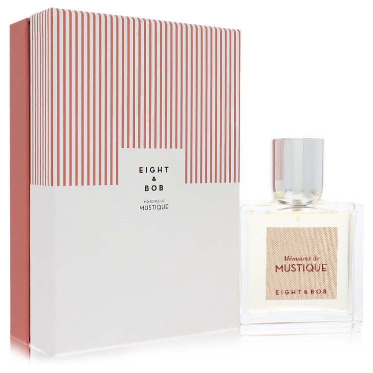 Memoires De Mustique Eau De Parfum Spray 3.4 oz Eau De Parfum Spray (Unisex) For Women By Eight & Bob