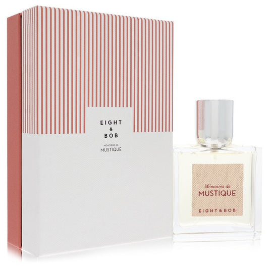Memoires De Mustique Eau De Parfum Spray 3.4 oz Eau De Parfum Spray (Unisex) For Women By Eight & Bob