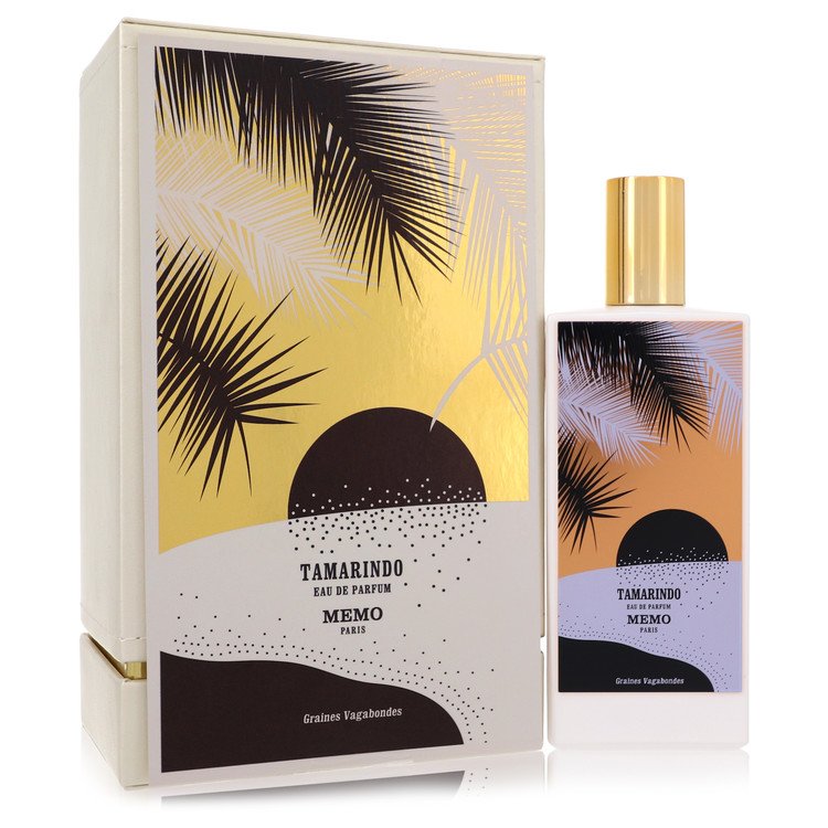 Memo Tamarindo Eau De Parfum Spray 2.5 oz Eau De Parfum Spray (Unisex) For Women By Memo