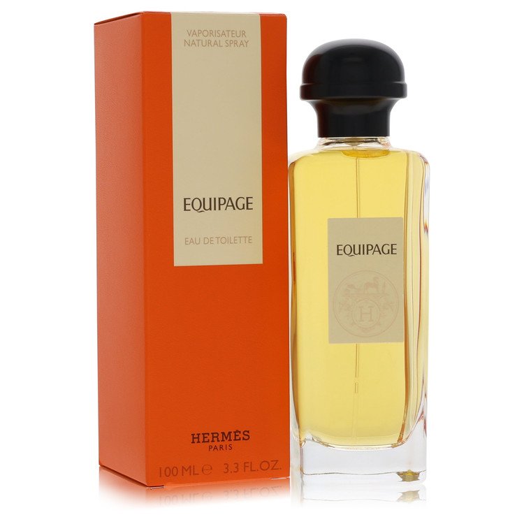 Equipage 3.3 oz Eau De Toilette Spray For Men By Hermes