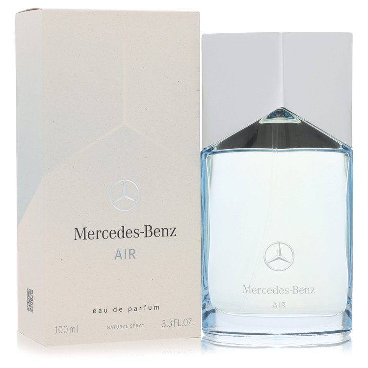 Mercedes Benz Air 3.3 oz Eau De Parfum Spray Refillable For Men By Mercedes Benz