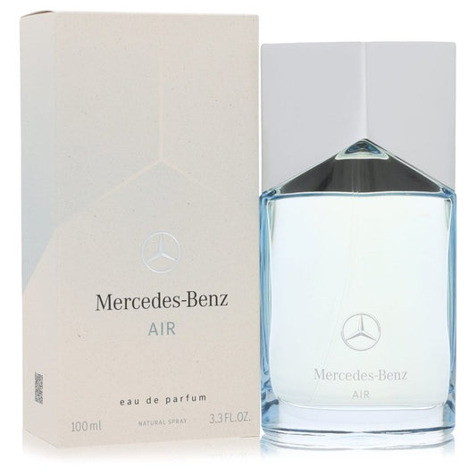 Mercedes Benz Air 3.3 oz Eau De Parfum Spray Refillable For Men By Mercedes Benz