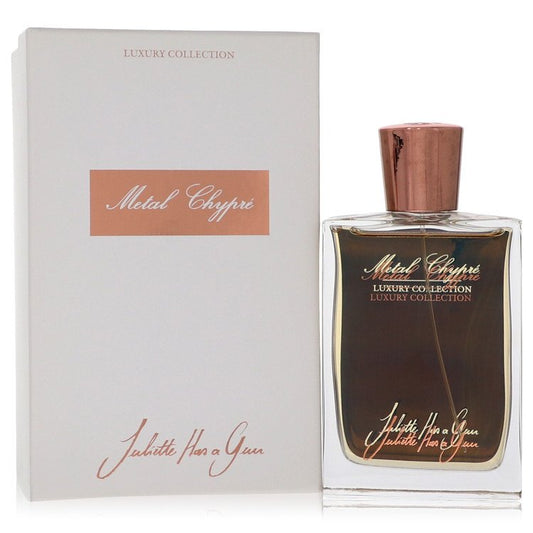 Metal Chypre Eau De Parfum Spray 2.5 oz Eau De Parfum Spray (Unisex) For Women By Juliette Has A Gun