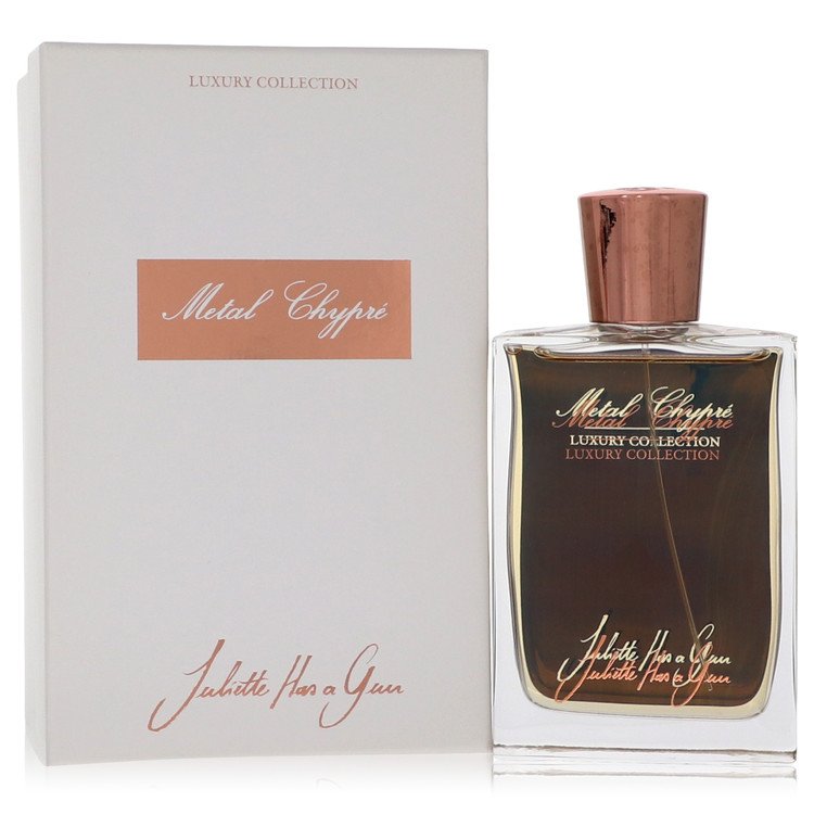 Metal Chypre 2.5 oz Eau De Parfum Spray (Unisex) For Women By Juliette Has A Gun