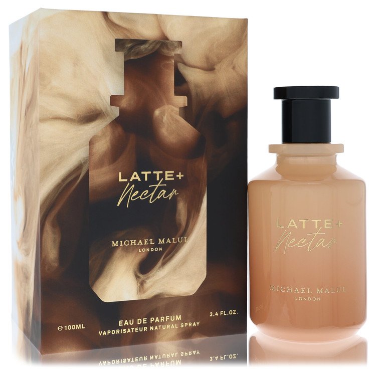 Michael Malul Latte + Nectar 3.4 oz Eau De Parfum Spray For Women By Michael Malul