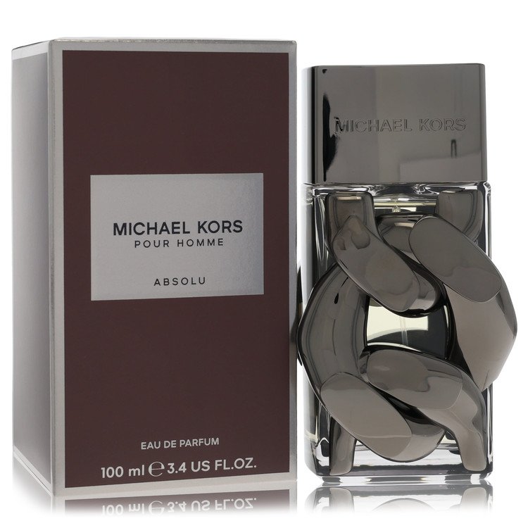 Michael Kors Pour Homme Absolu 3.4 oz Eau De Parfum Spray For Men By Michael Kors