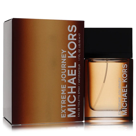 Michael Kors Extreme Journey 1.7 oz Eau De Toilette Spray For Men By Michael Kors