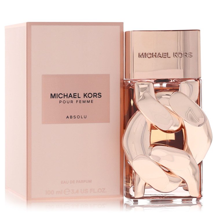 Michael Kors Pour Femme Absolu 3.4 oz Eau De Parfum Spray For Women By Michael Kors